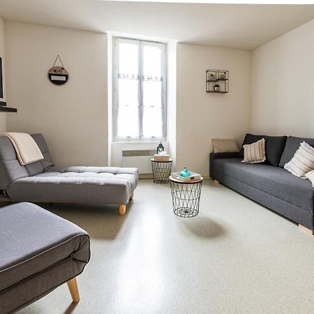 Studio Centre Ville Avec Parking Prive Шоле Экстерьер фото