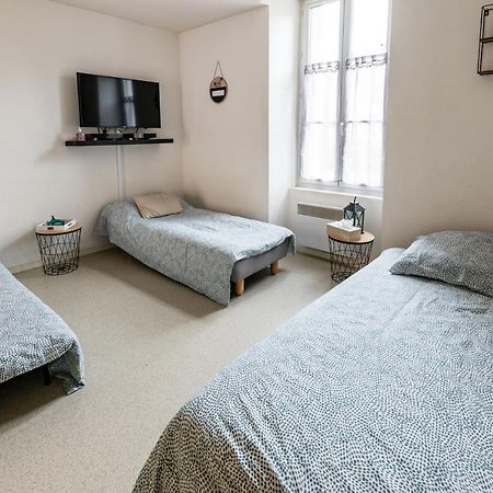 Studio Centre Ville Avec Parking Prive Шоле Экстерьер фото